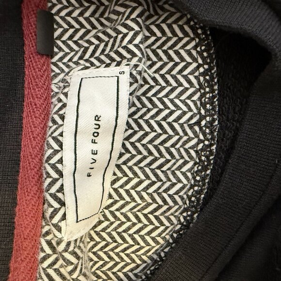 Five Four‎ Black Sweater - Picture 3 of 4